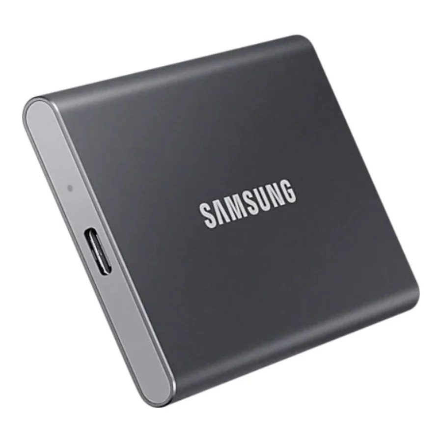 Samsung T7 1 TB Titan Gray (MU-PC1T0T/WW)