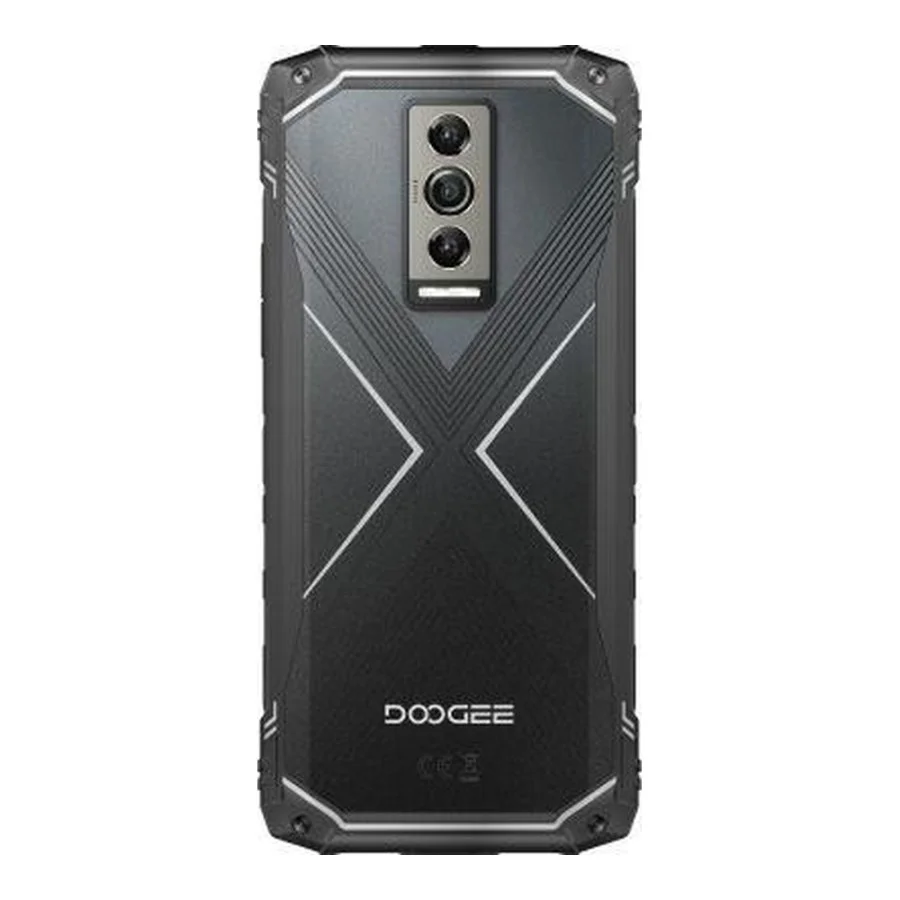 DOOGEE Blade 10 Pro 6/256GB Silver