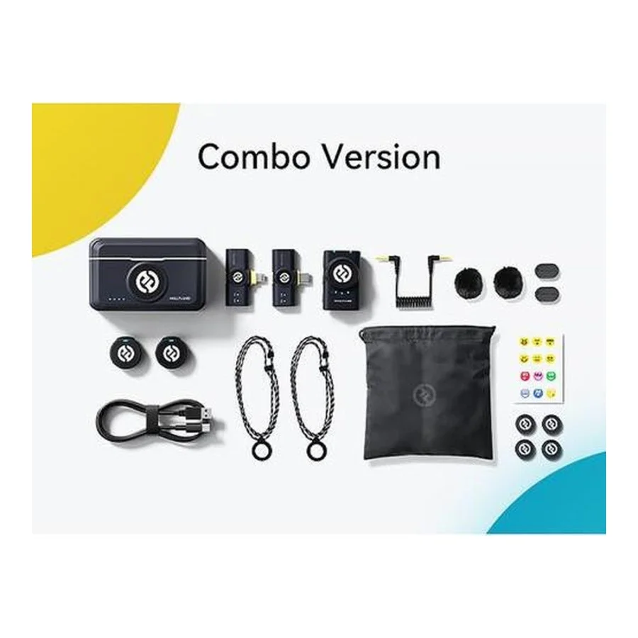 Hollyland Lark M2 Combo