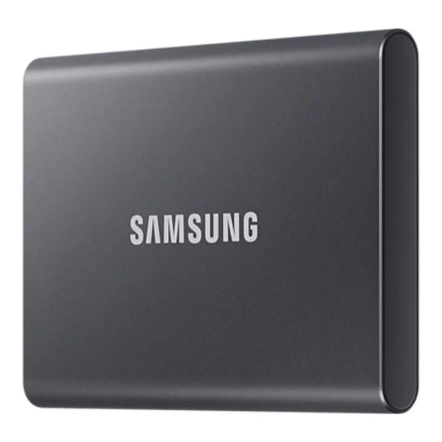 Samsung T7 1 TB Titan Gray (MU-PC1T0T/WW)