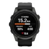 Garmin Epix Pro Gen 2 Sapphire 42mm Carbon G. DLC Ti. with Black Band (010-02802-14/15)
