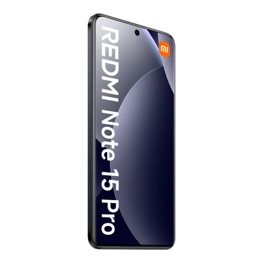 Xiaomi Redmi Note 15 Pro 8/256GB Midnight Black (Global Version)