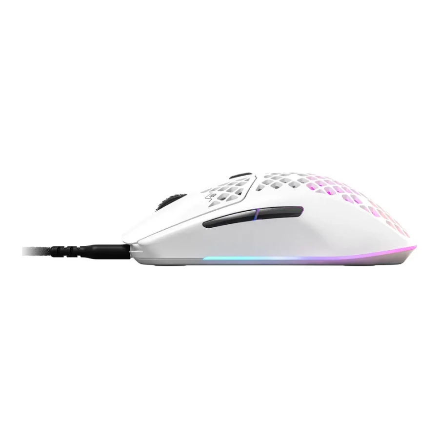 SteelSeries Aerox 3 Snow White (62603)