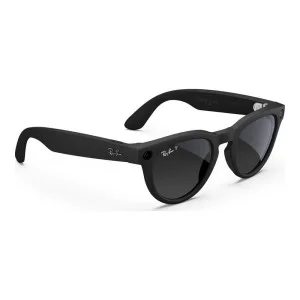 Ray-Ban Meta Headliner Gen 2 Standard Matte Black Frame / Gradient Graphite Lenses (RW4013 601ST3 50-23)