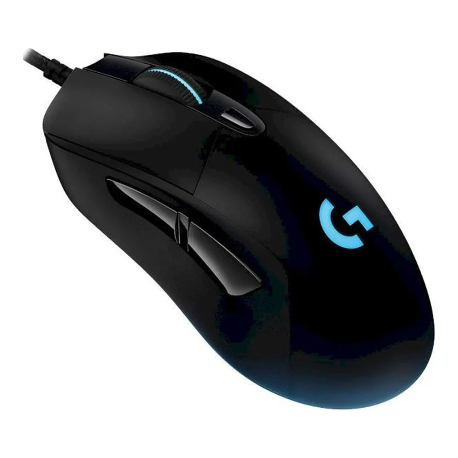 Logitech G403 Hero Black (910-005632, 910-005630, 910-005636)