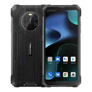 Blackview BL8800 8/128GB Black (Global Version)