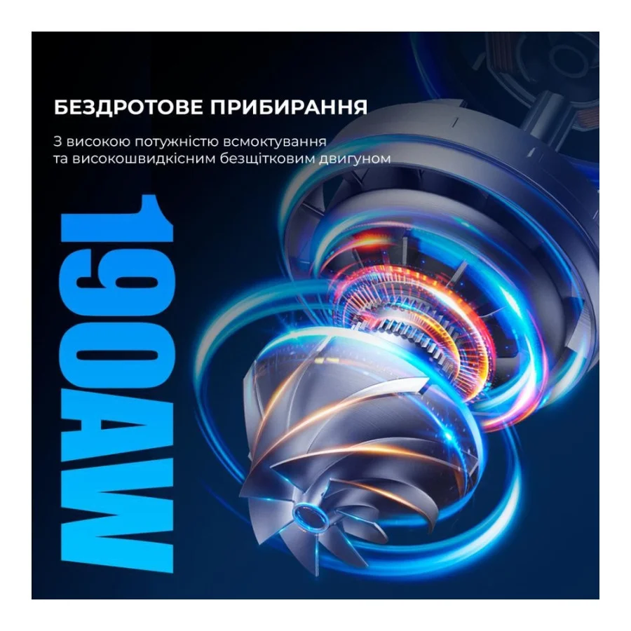 Dreame Cordless Vacuum Cleaner R20 (VTV97A)