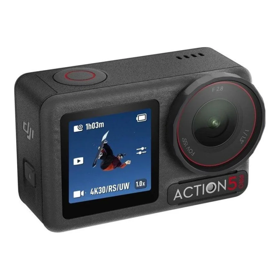 DJI Osmo Action 5 Pro Standard Combo (CP.OS.00000349.01, CP.OS.00000377.01)