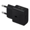 Samsung 25W PD Power Adapter Black (w/o cable) (EP-T2510NBE)