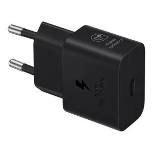 Samsung 25W PD Power Adapter Black (w/o cable) (EP-T2510NBE)