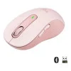 Logitech Signature M650 L Wireless Mouse Rose (910-006237)