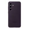 Samsung S921 Galaxy S24 Silicone Case Dark Violet (EF-PS921TEEG) (EU)