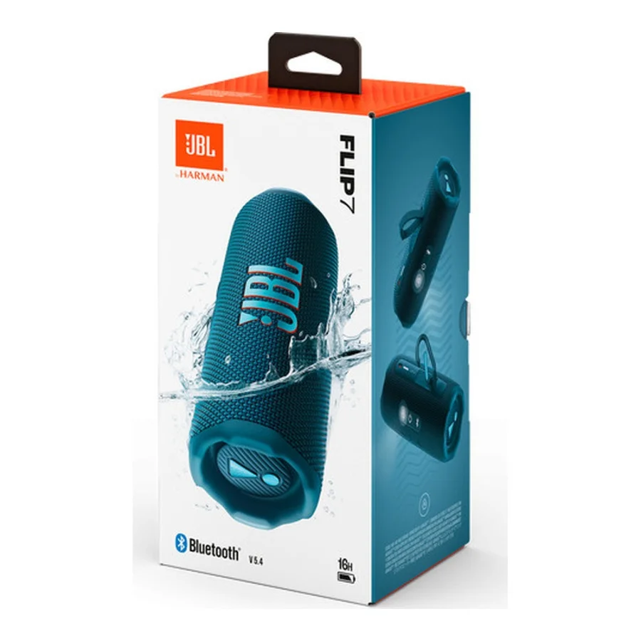JBL Flip 7 Blue (JBLFLIP7BLU)