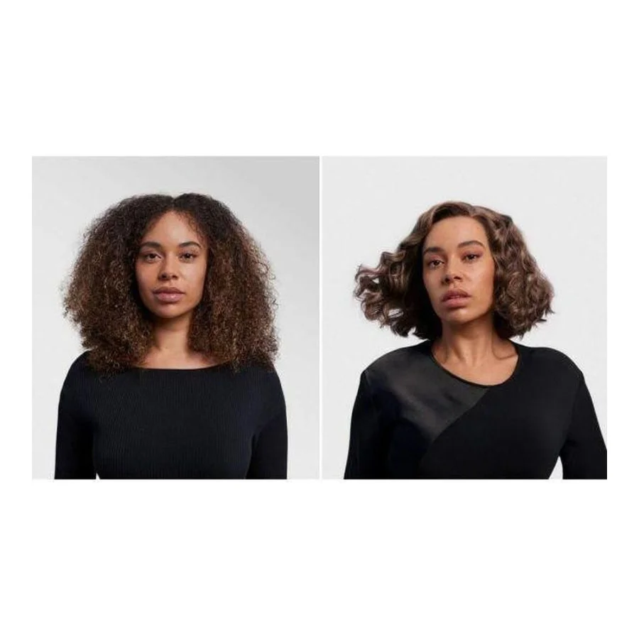 Dyson Airwrap i.d. multi-styler and driver Curly+Coily Red Velvet/Gold (596928-01) (Global Version)