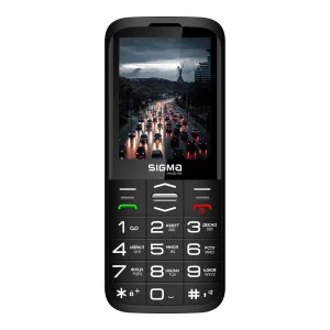 Sigma mobile Comfort 50 Grace Black (UA)