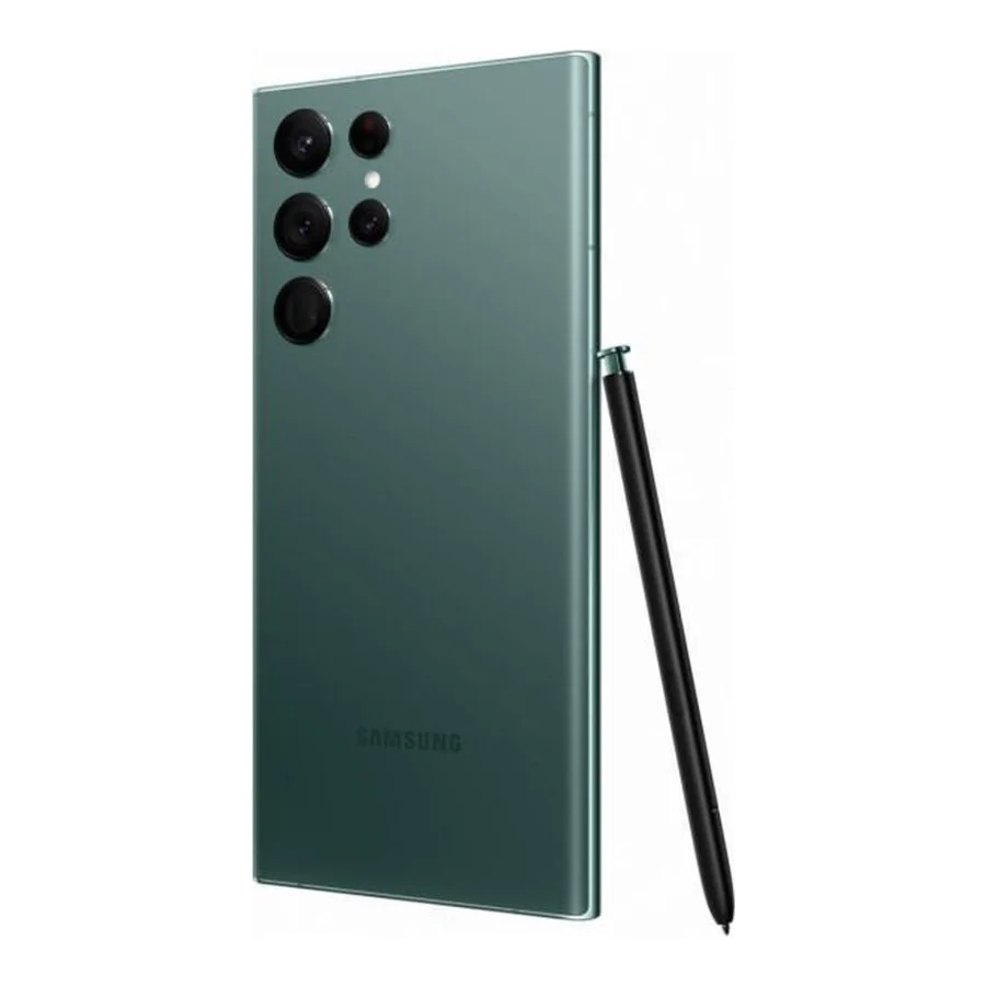 Samsung Galaxy S22 Ultra SM-S9080 12/512GB Phantom Green
