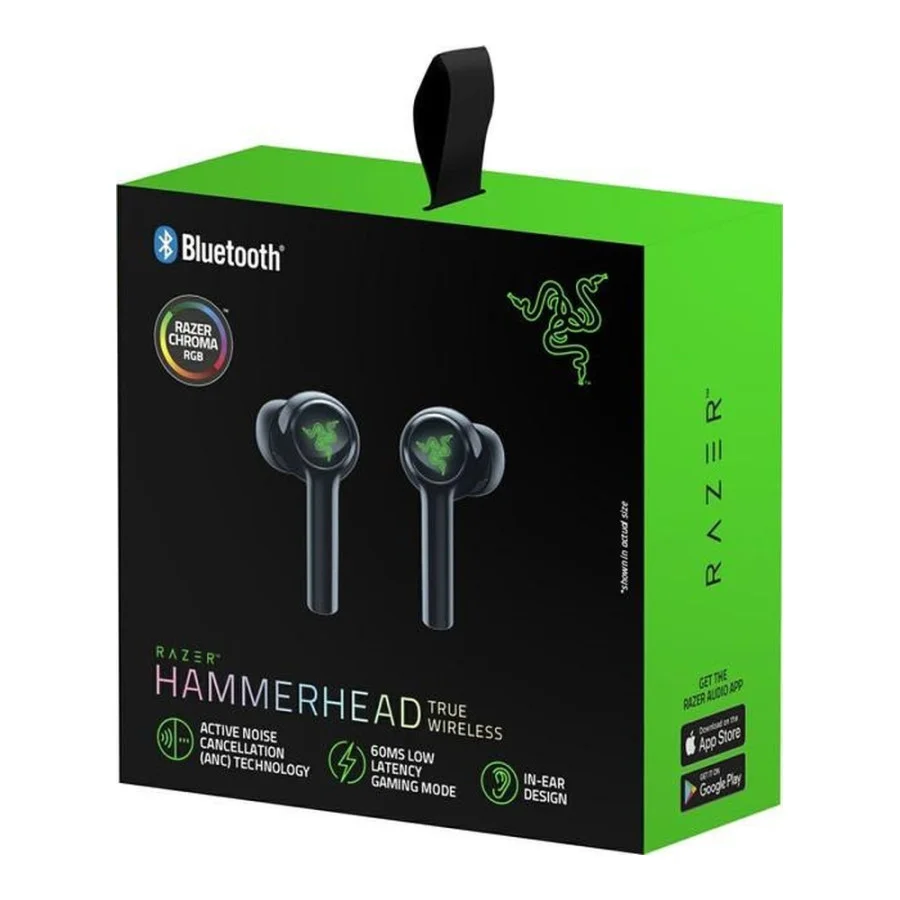 Razer Hammerhead True Wireless 2021 (RZ12-03820100-R3G1)