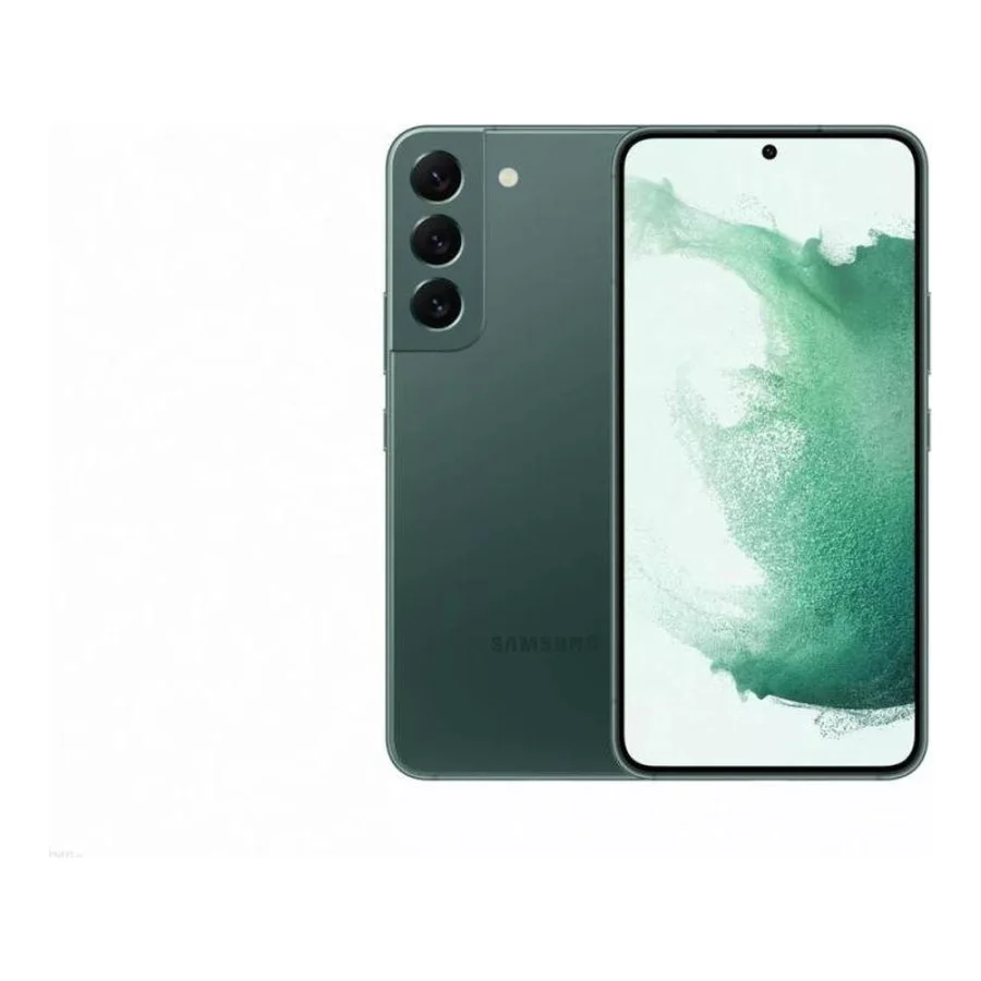 Samsung Galaxy S22 SM-S9010 8/128GB Phantom Green