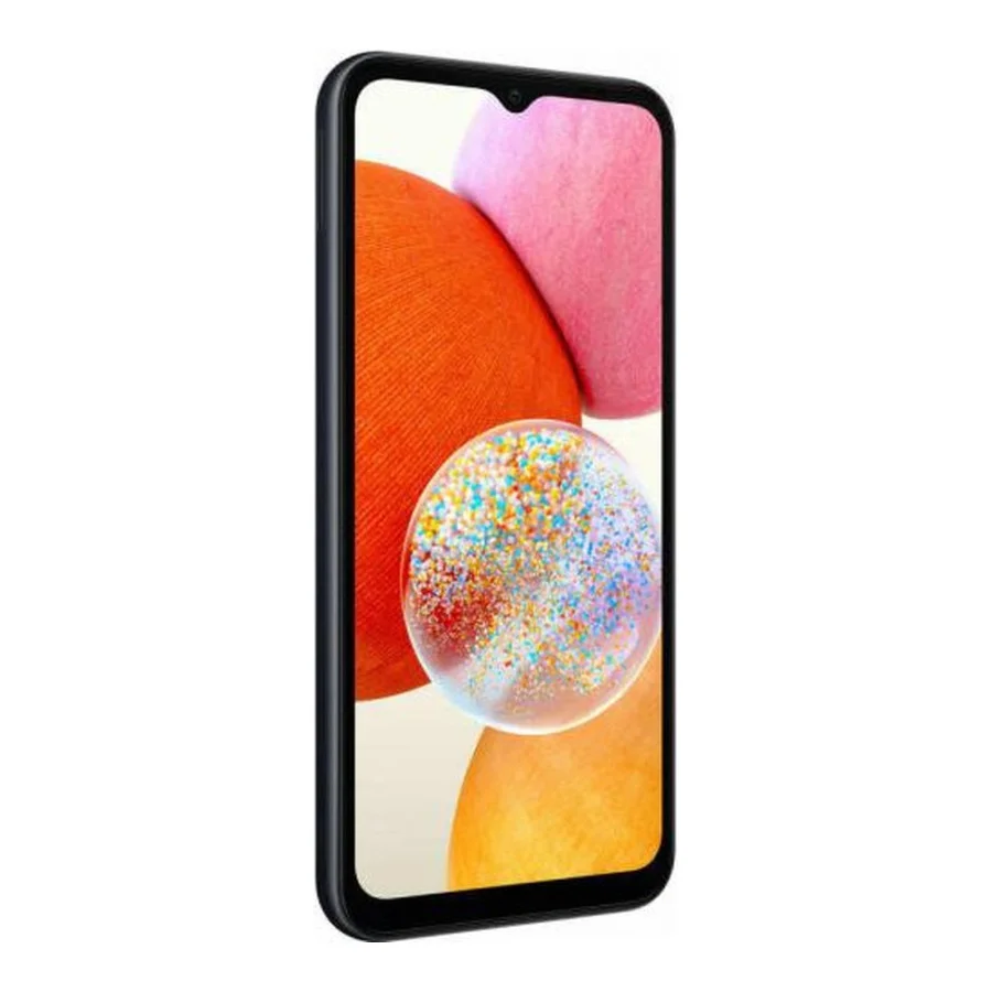 Samsung Galaxy A14 4/64GB Black (SM-A145FZKU)