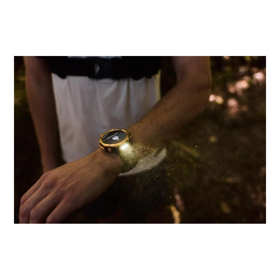 Amazfit T-Rex 3 Pro Tactical Black (W2444OV1N) (UA)