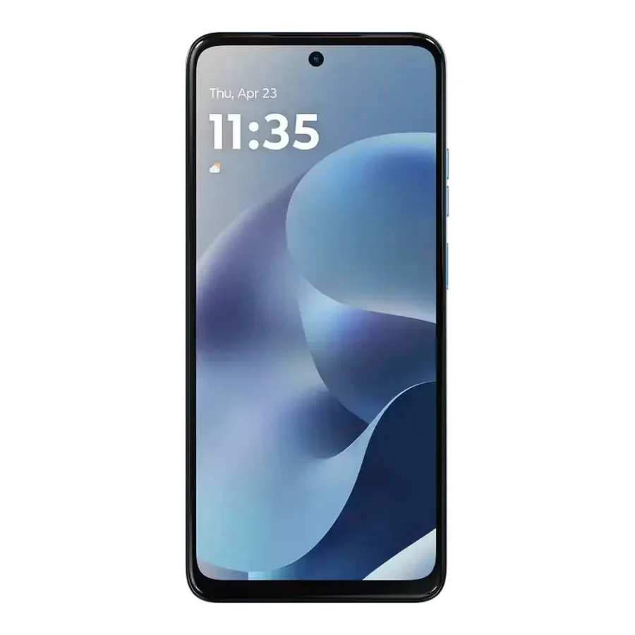 Motorola Moto G17 Power 8/256GB Alaskan Blue (PBBM0002) (UA)