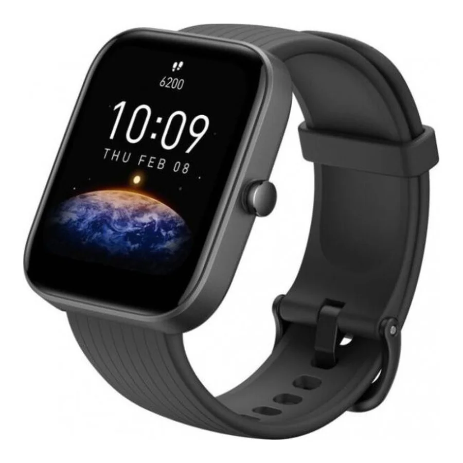 Amazfit Bip 3 Black (UA)