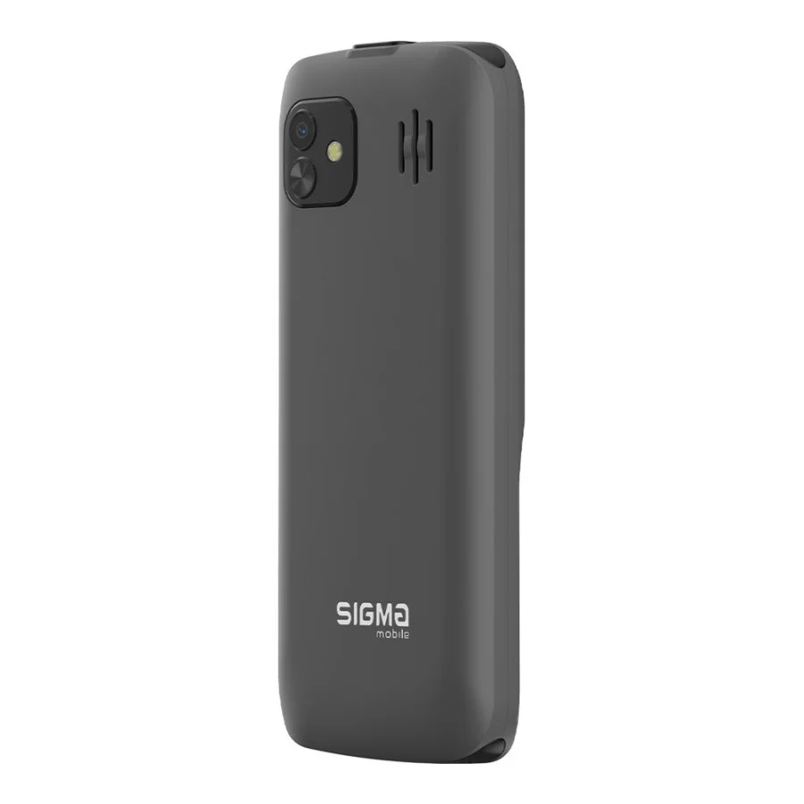 Sigma mobile X-style 242 LUCKY Grey (UA)