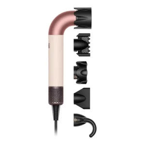 Dyson HD18 Supersonic R Pro Ceramic Pink/Rose Gold (113332-01) (Global Version)