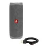 JBL Flip 5 Grey (JBLFLIP5GRY)