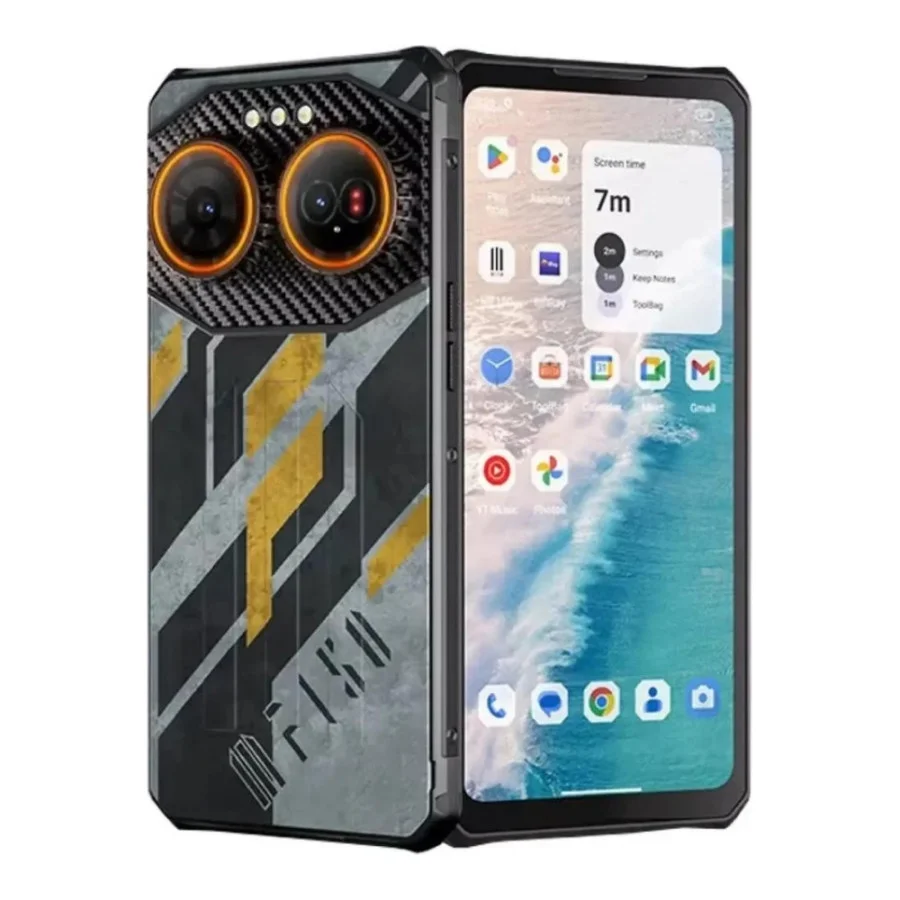 Oukitel IIIF150 Air3 12/512GB Doodle