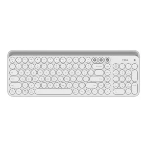 Xiaomi MiiiW AIR85 Plus MWBK01 Keyboard Bluetooth Dual Mode White