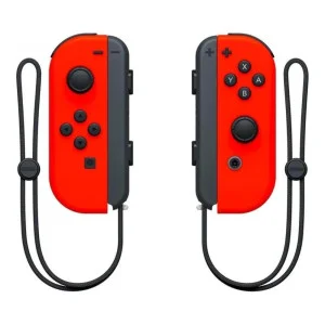 Nintendo Switch Joy Con Mario Red