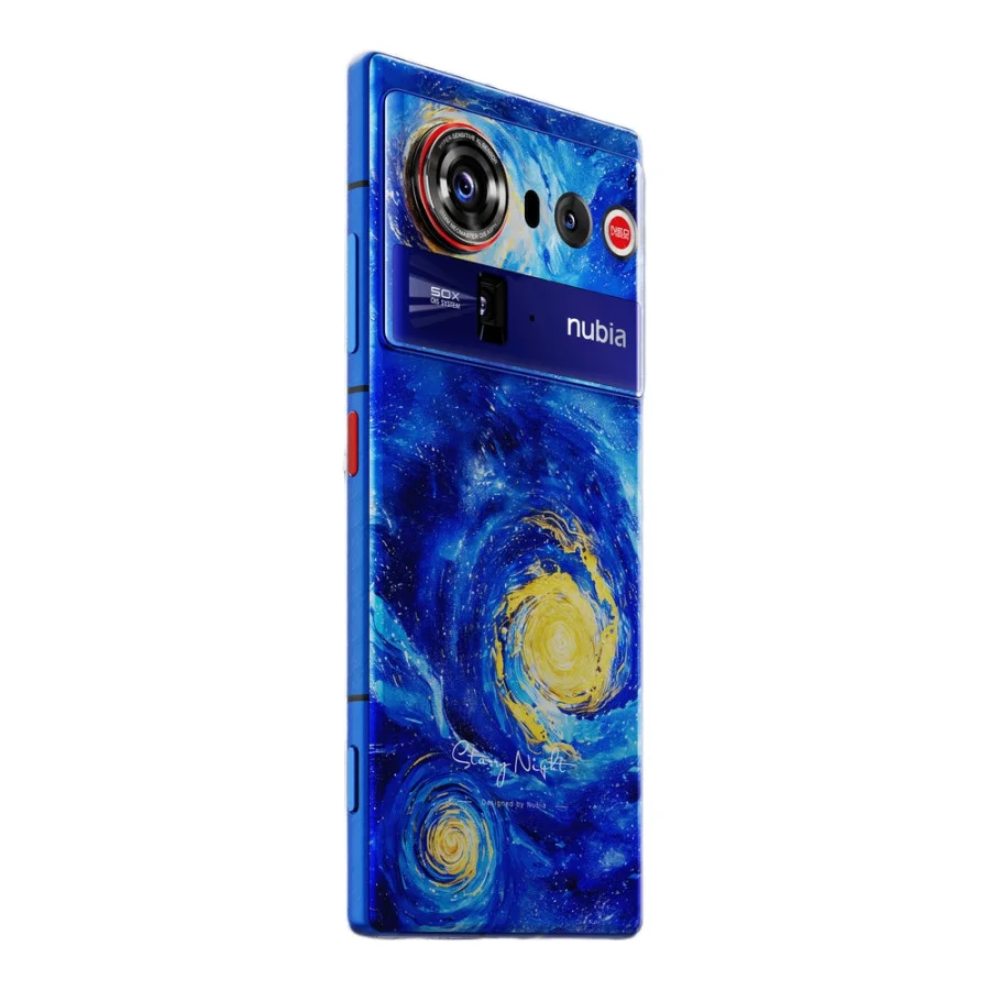ZTE Nubia Z80 Ultra 16/512GB Starry Night Blue (Global Version)