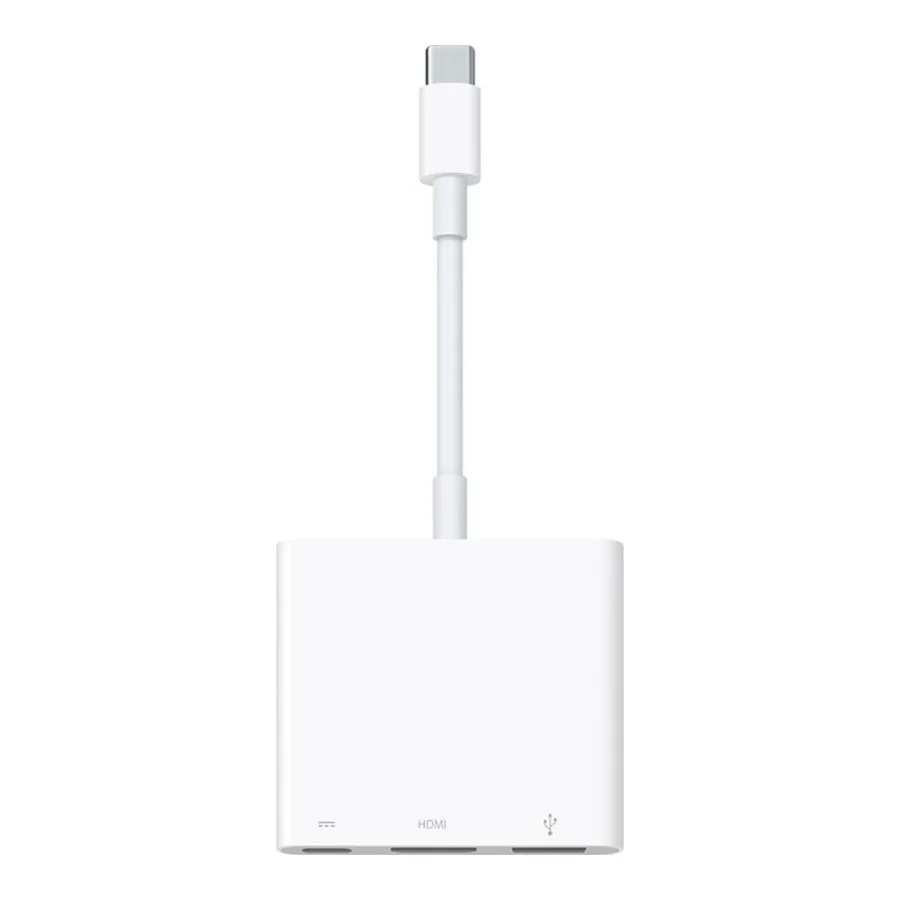 Apple USB-C to digital AV Multiport Adapter (MJ1K2) (EU)
