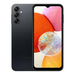 Samsung Galaxy A14 4/64GB Black (SM-A145FZKU)