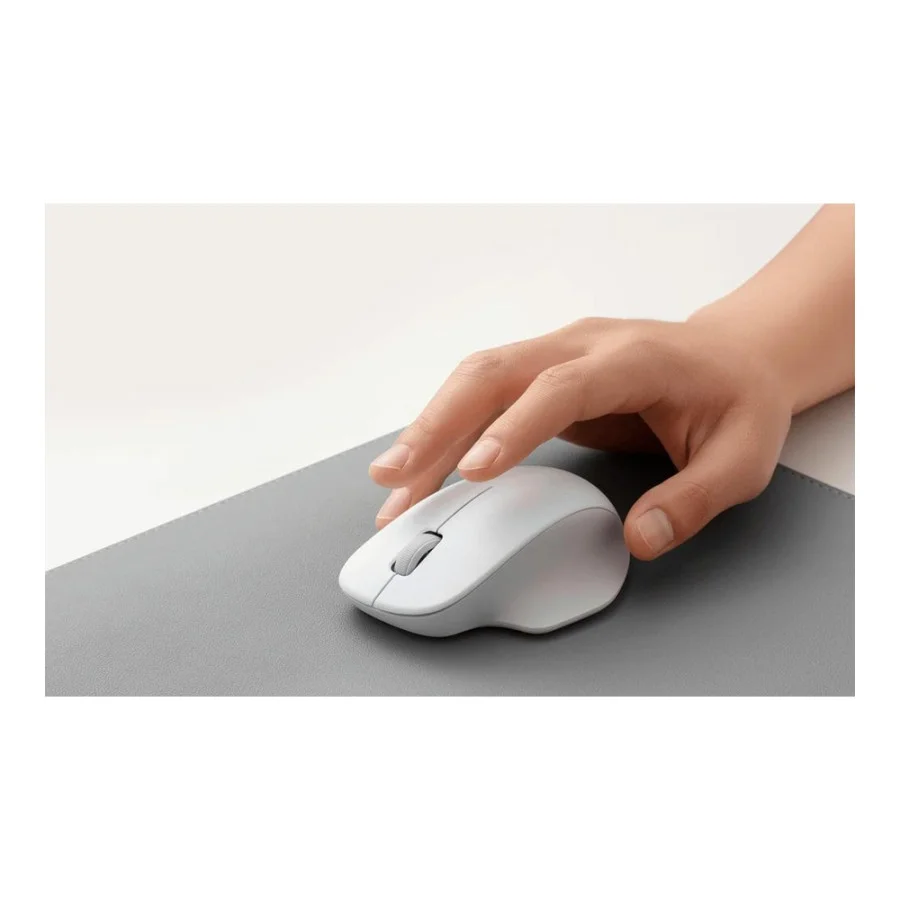 Xiaomi Wireless Mouse Comfort Edition White (BHR9354GL)