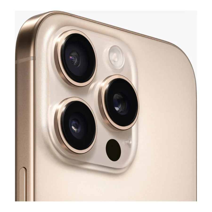 Apple iPhone 16 Pro 128GB eSIM Desert Titanium (MYMC3)