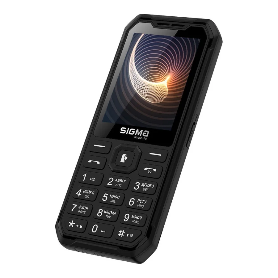 Sigma mobile X-style 310 Force Black (UA)