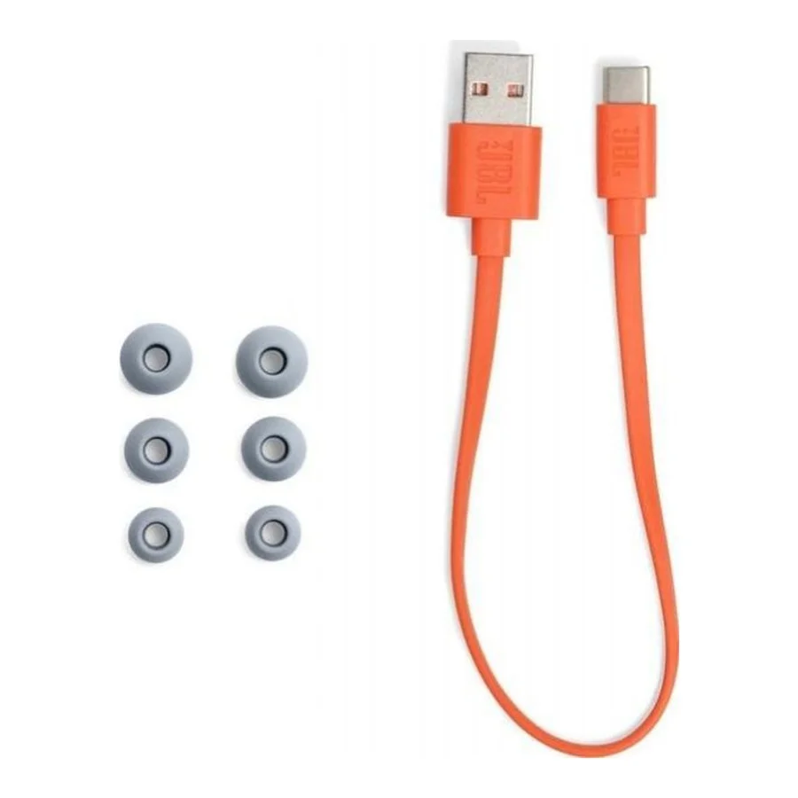 JBL Endurance Run 2 Wired White (JBLENDURRUN2WHT)