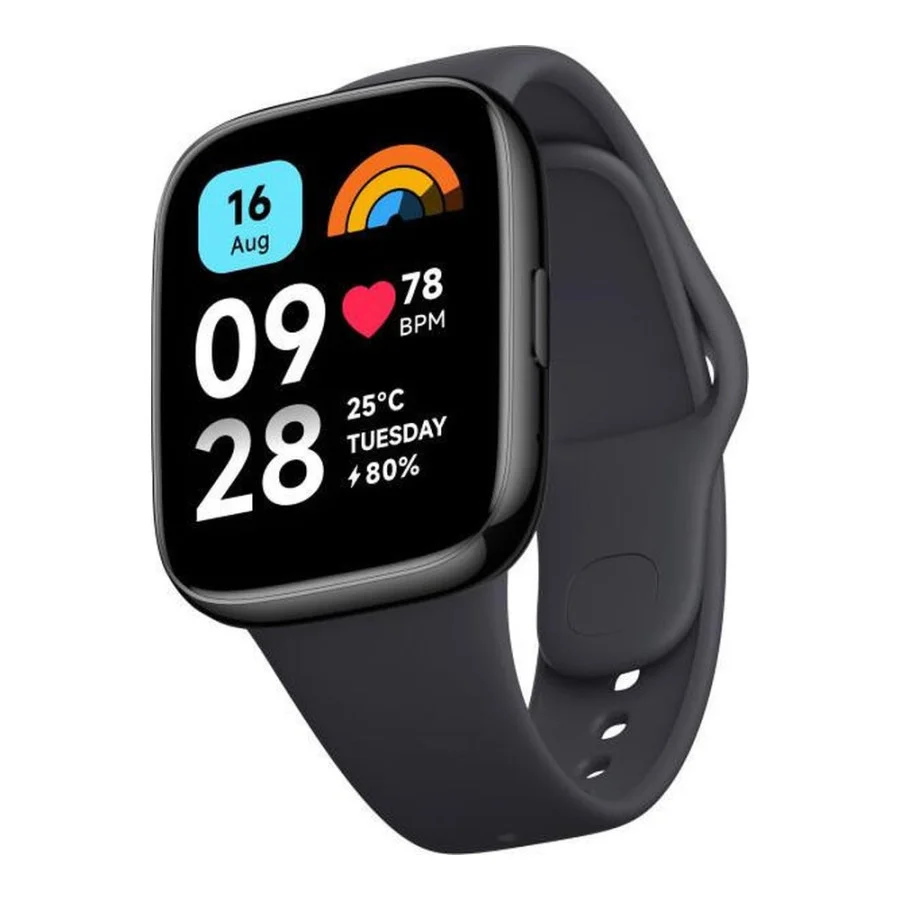 Xiaomi Redmi Watch 3 Active Black (BHR7266GL) (UA)
