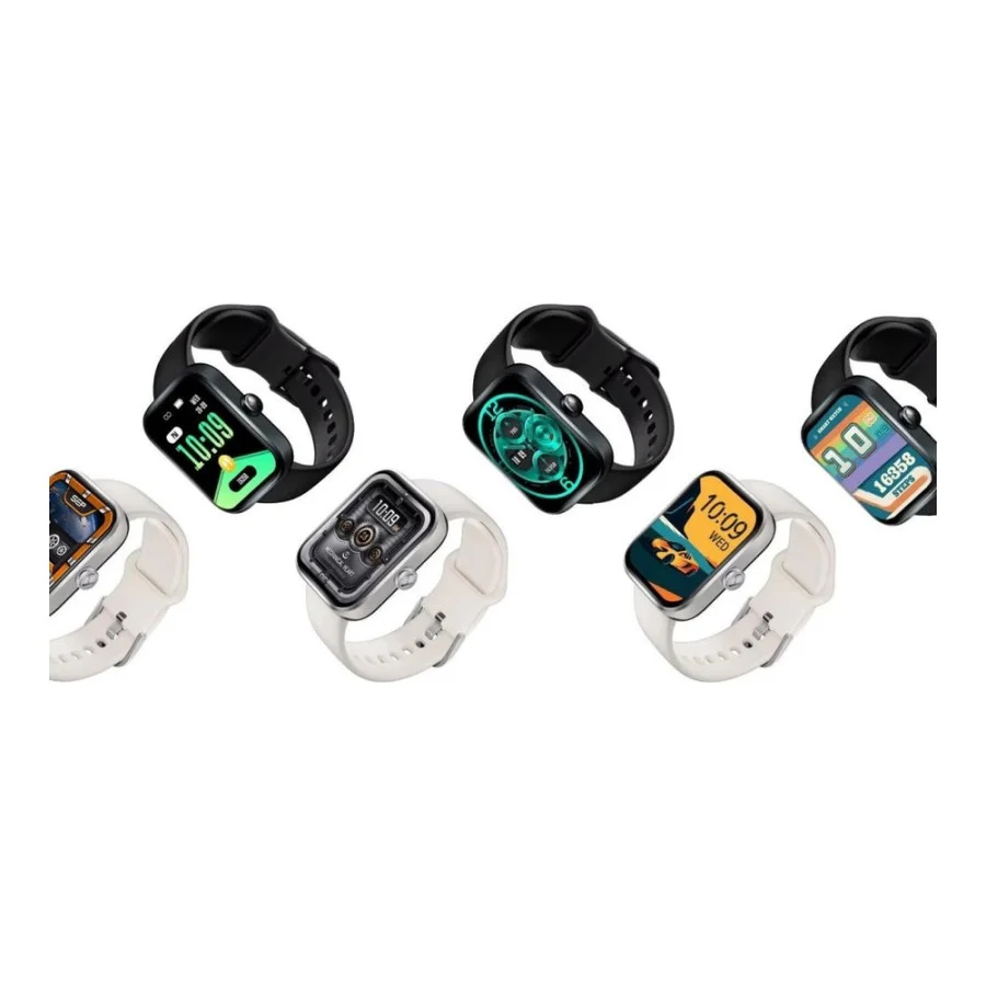 Haylou Watch 4 LS25 Black