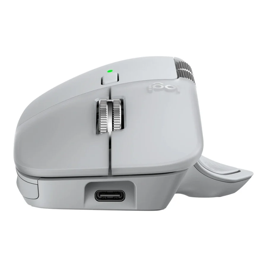 Logitech MX Master 4 Pale Gray (910-007563, 910-007559, 910-007566)