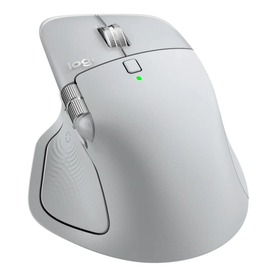 Logitech MX Master 4 Pale Gray (910-007563, 910-007559, 910-007566)