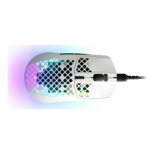 SteelSeries Aerox 3 Snow White (62603)