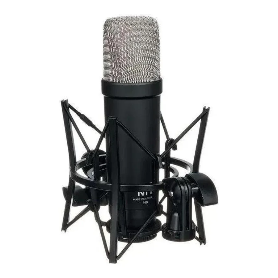 Rode NT1 Signature Black