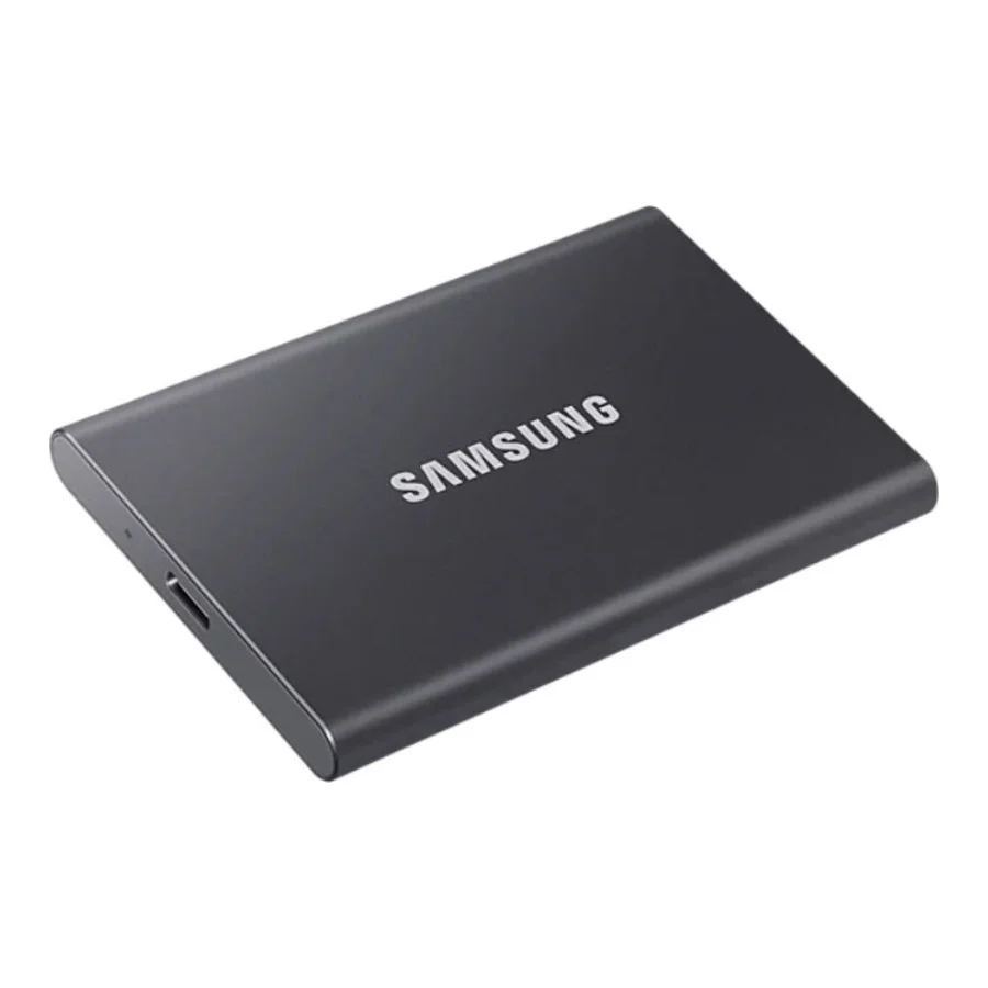 Samsung T7 1 TB Titan Gray (MU-PC1T0T/WW)