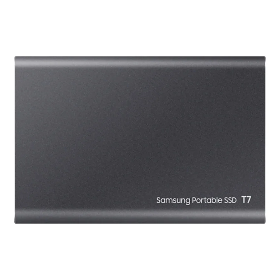 Samsung T7 1 TB Titan Gray (MU-PC1T0T/WW)
