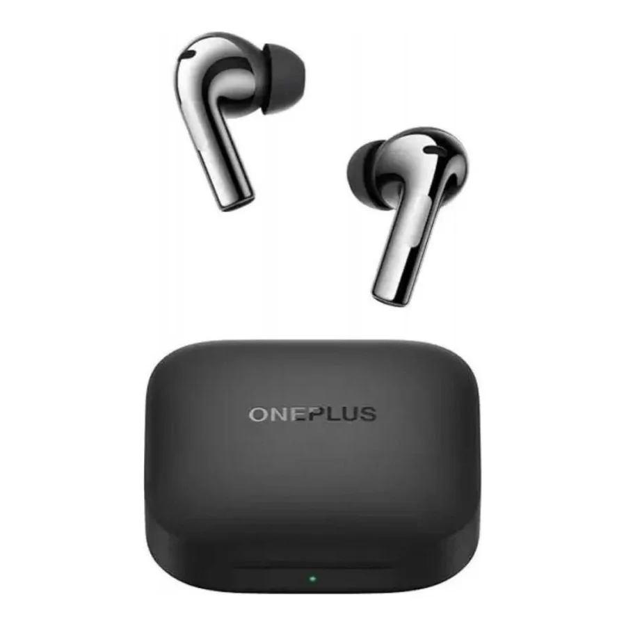OnePlus Buds 3 Metallic Gray