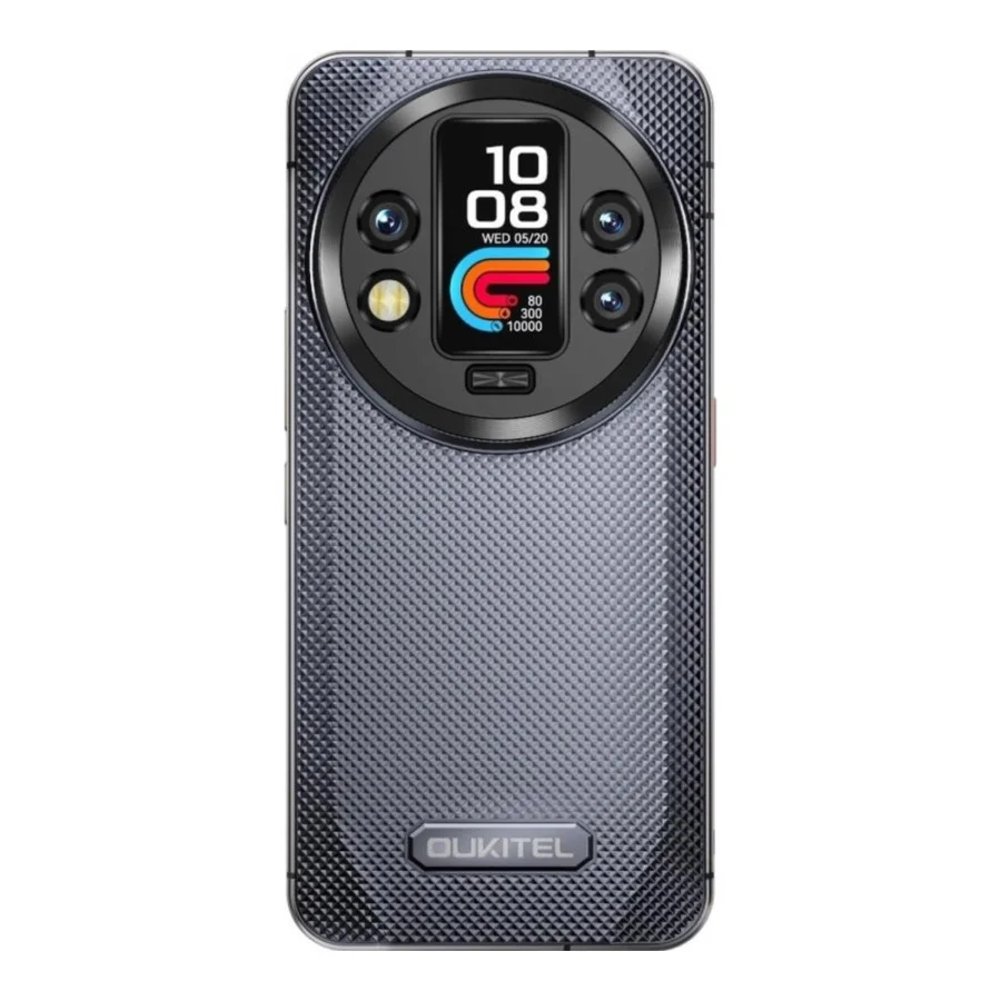 Oukitel WP200 Pro 24/1TB Grey