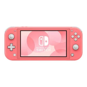 Nintendo Switch Lite Coral (045496453176)